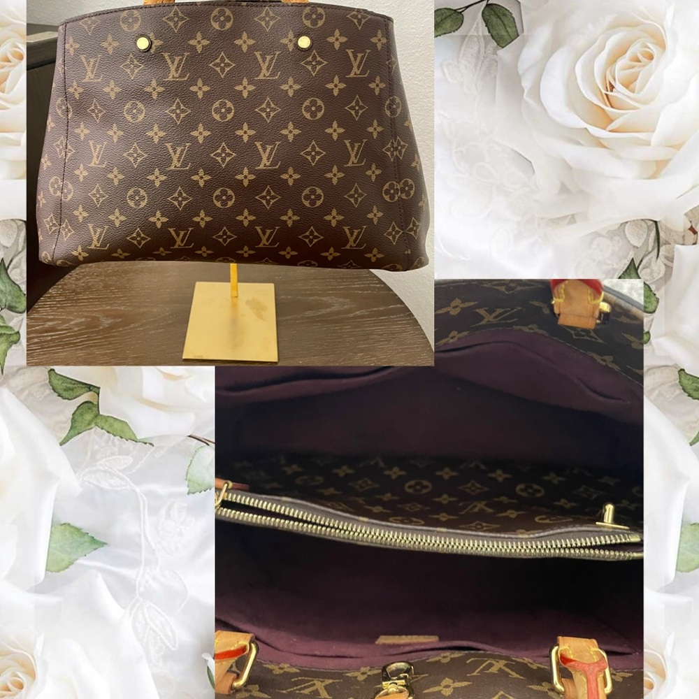 Louis Vuitton Montaigne GM